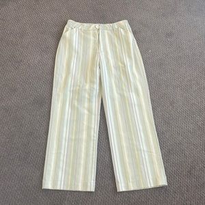 WeWoreWhat Multicolor Trousers